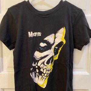Misfits Women's T-Shirt Size M *NEW